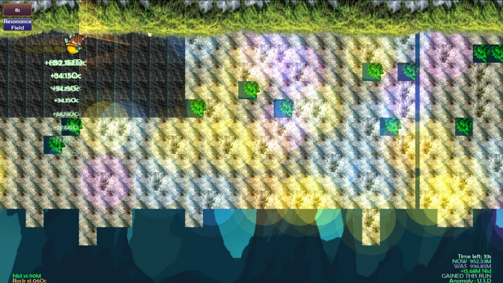 EoTD:Incremental Endless Miner screenshot