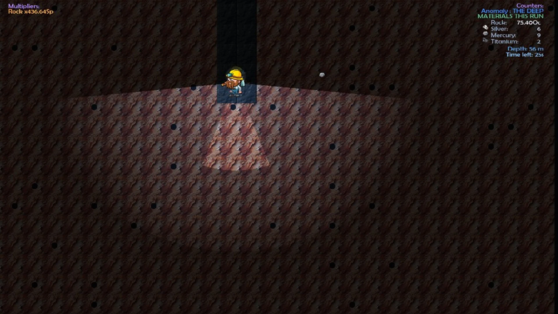 EoTD:Incremental Endless Miner screenshot